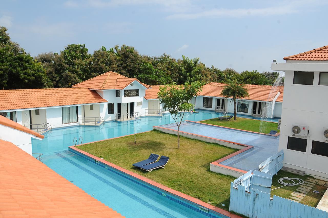 Village Retreat Kalpakkam Екстериор снимка