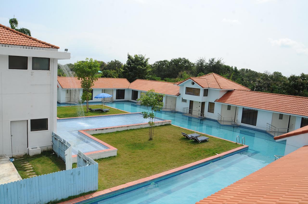 Village Retreat Kalpakkam Екстериор снимка