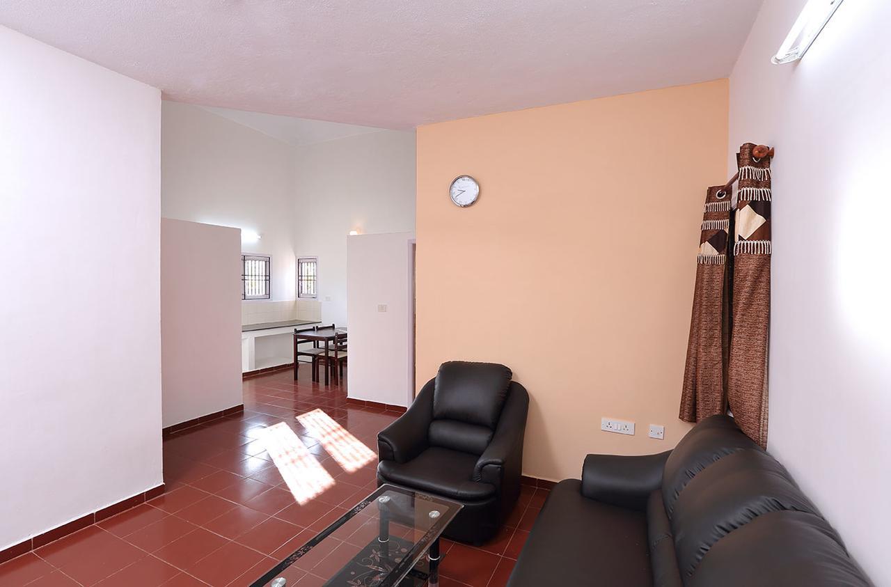 Village Retreat Kalpakkam Екстериор снимка