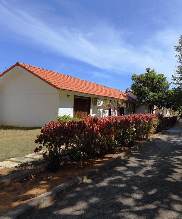 Village Retreat Kalpakkam Екстериор снимка