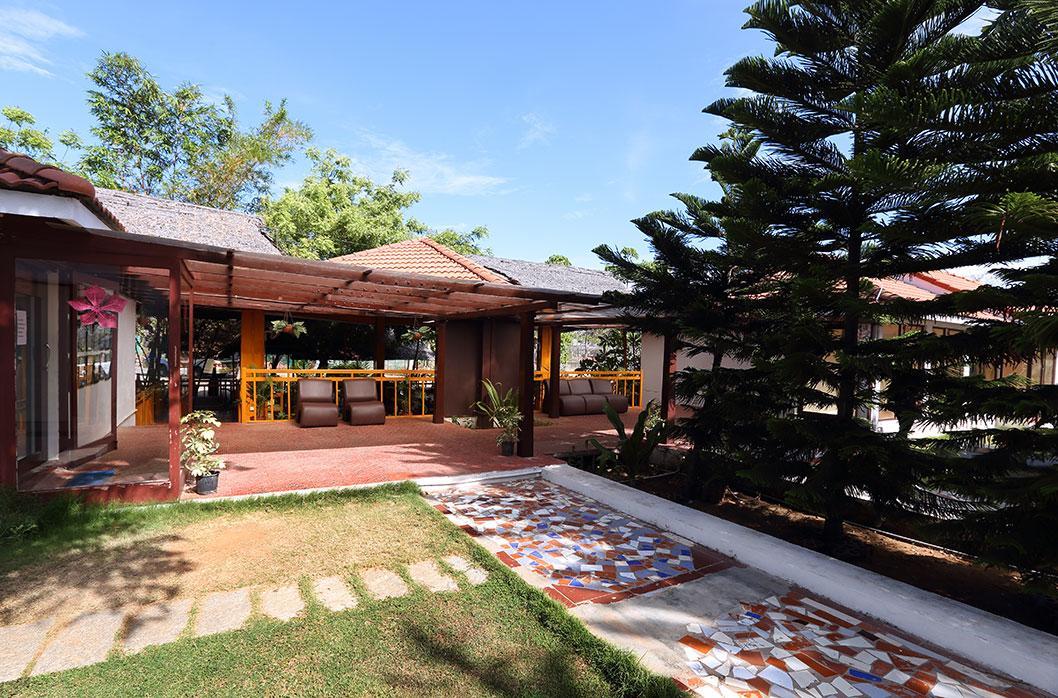 Village Retreat Kalpakkam Екстериор снимка