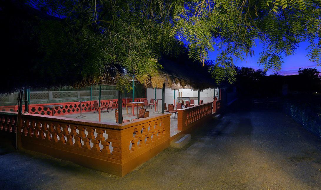 Village Retreat Kalpakkam Екстериор снимка