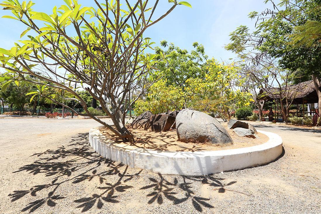 Village Retreat Kalpakkam Екстериор снимка
