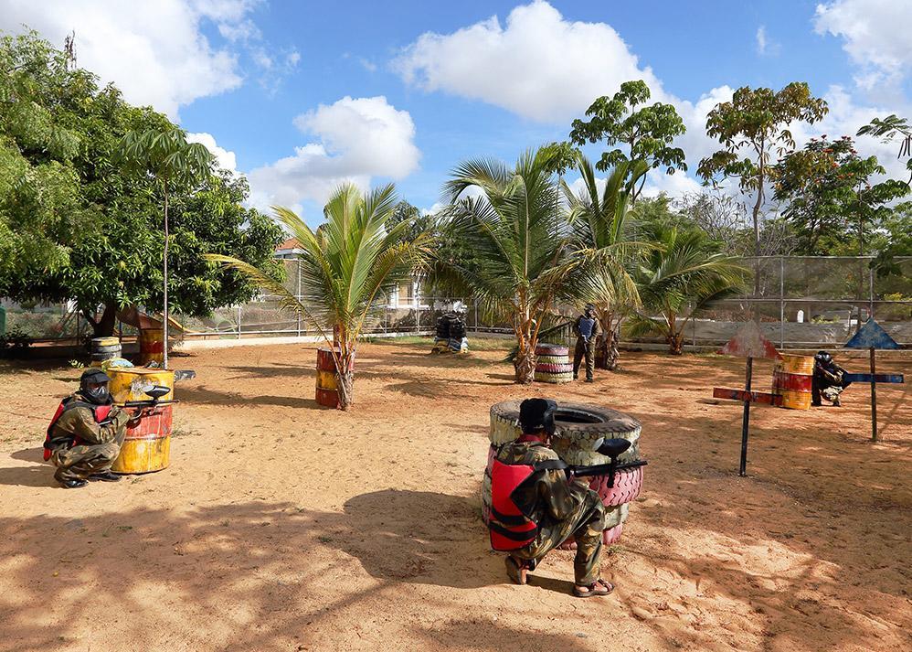 Village Retreat Kalpakkam Екстериор снимка