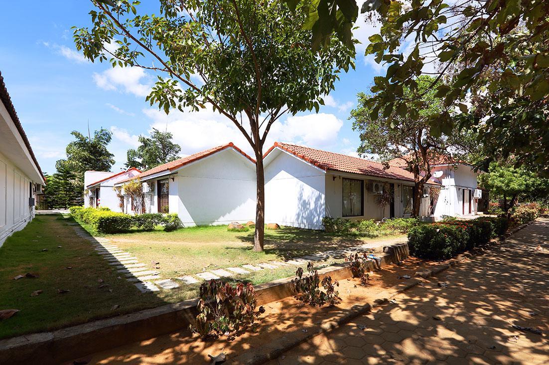 Village Retreat Kalpakkam Екстериор снимка