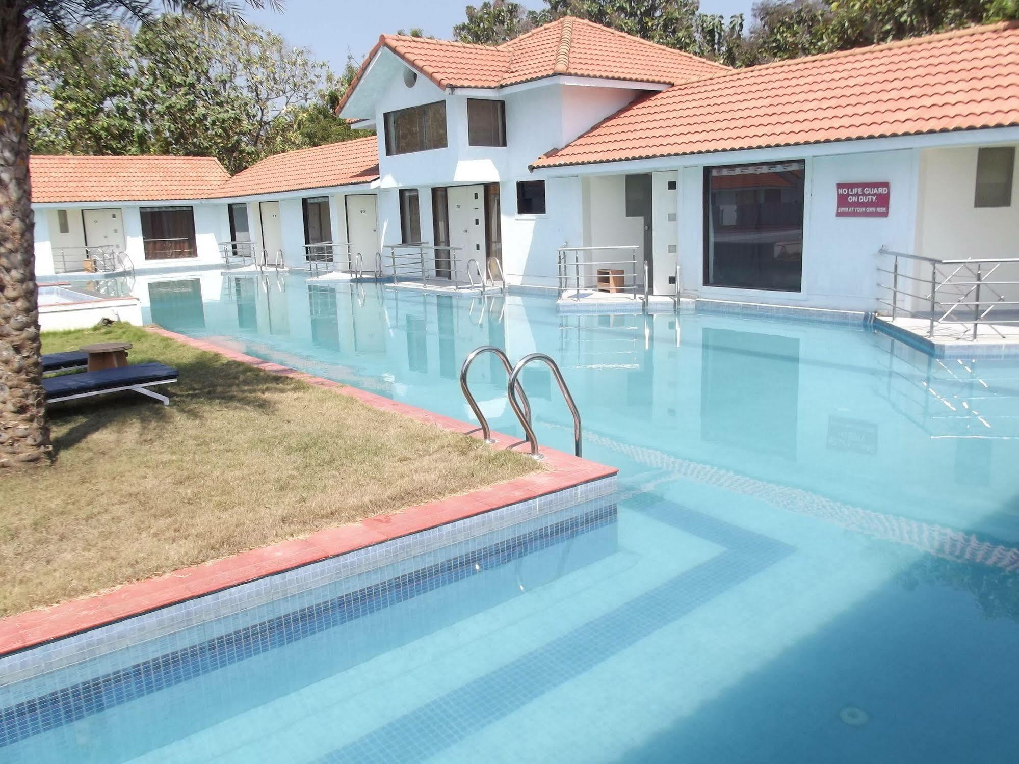 Village Retreat Kalpakkam Екстериор снимка